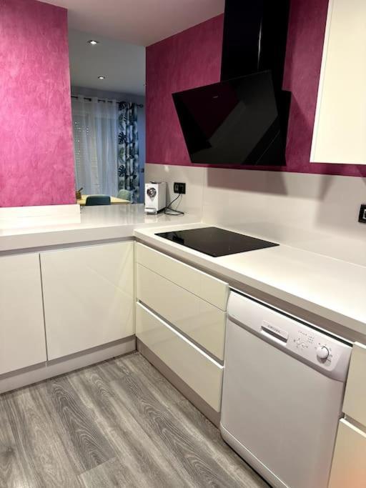 Apartamento Turistico Ohana Nani Кордова Экстерьер фото